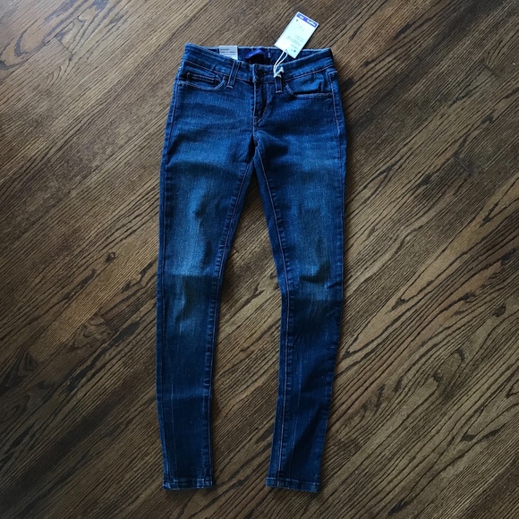 Levi's 535 Legging Skinny Jean Size 1 - Picture 2 of 7